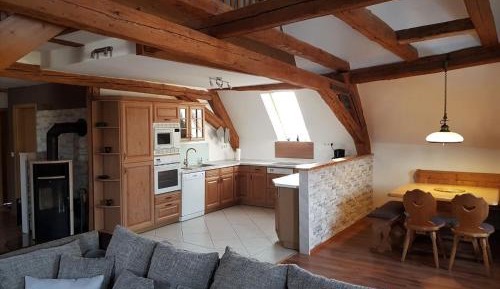 Apartment - Split Level