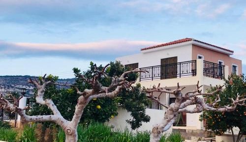 Villa with Private Pool