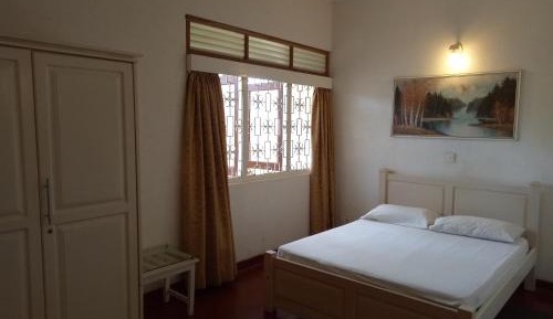 Deluxe Double Room with Fan