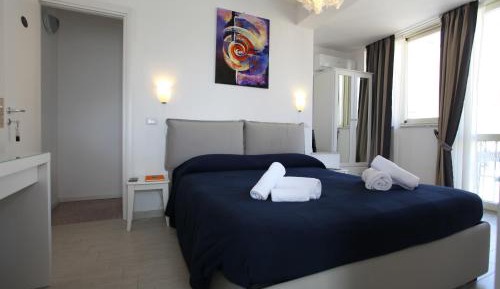 Double Room with Terrace