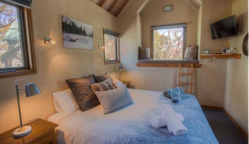 Three Bedroom Chalet