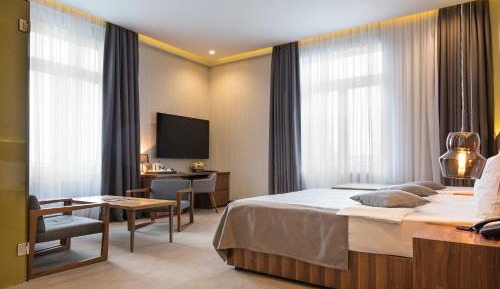 Executive Double Room