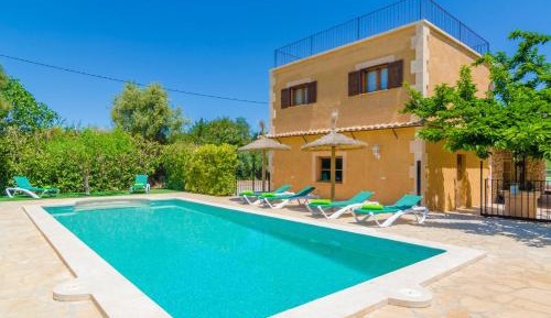 Three-Bedroom Villa