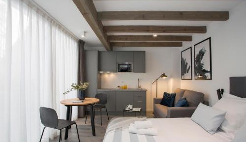 Studio Apartment