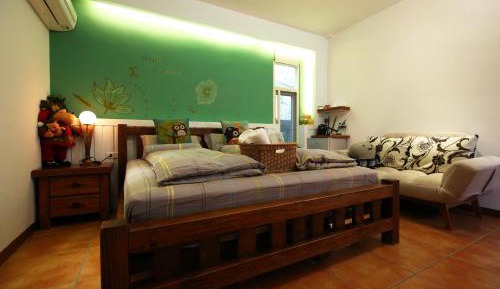 King Room with Garden View
