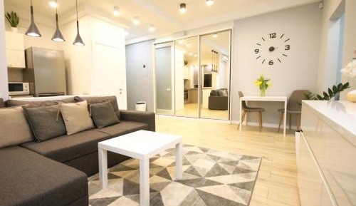 One-bedroom apartment - 114 Velyka Vasylkivska str.