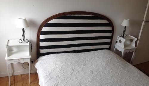 Double Room with Private External Bathroom