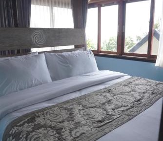 Karangasem Ocean View Cottage