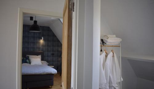 Deluxe Double Room with Bath