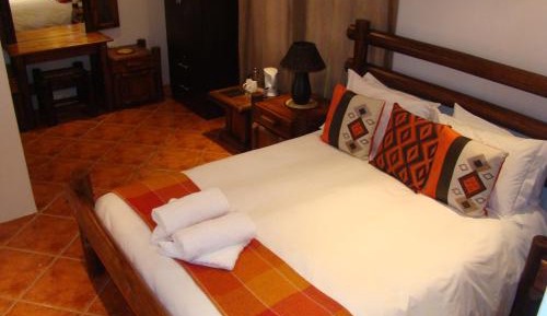 Double or Twin Room with Balcony