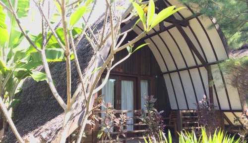 Deluxe Bungalow with Garden View