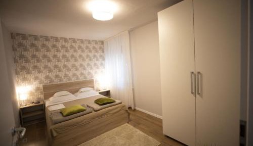 Apartment - Ground Floor