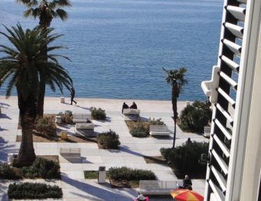 Double Room with Sea View