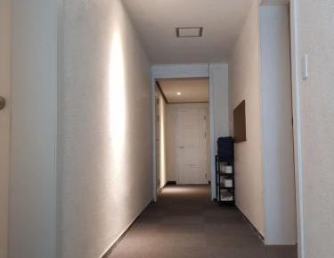 Twin Room with Private Bathroom