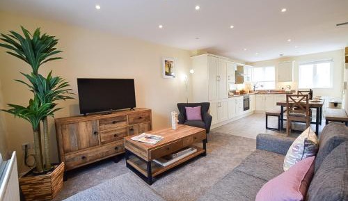 Three-Bedroom Townhouse