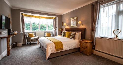 Deluxe King Room