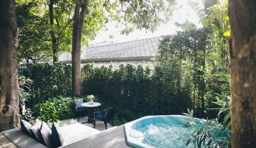 Taywet Suite with Private Plunge Pool