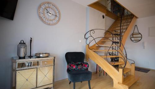 Grande Apartment Boruty-Spiechowicza 8/20 Street