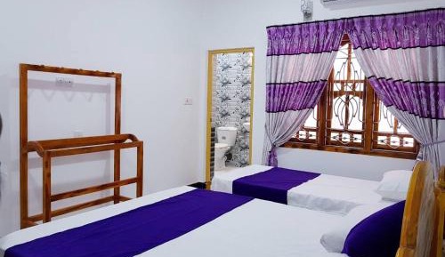 Standard Triple Room with Air condition 