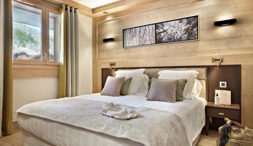Two-Bedroom Apartment for 6 people Comfort Plus with Spa Access