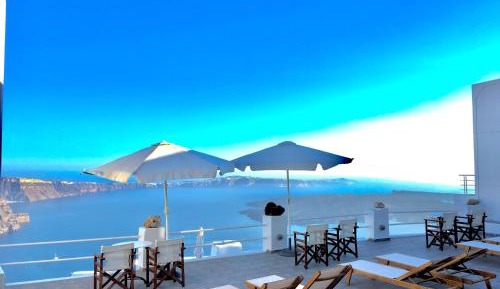 Double Room with Sea View