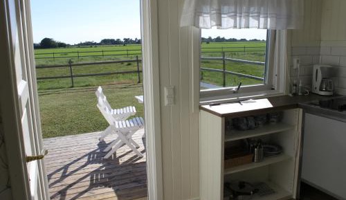 Studio with Garden View