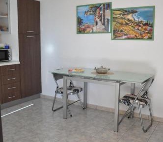 Apartment with Garden View