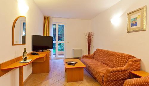 Suite with Balcony or Terrace