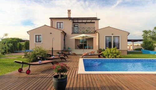 Four-Bedroom Villa with Private Pool