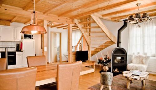 Two-Bedroom Apartment with Balcony