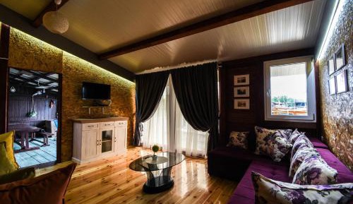 Two-Bedroom Chalet
