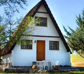 Two-Bedroom Chalet
