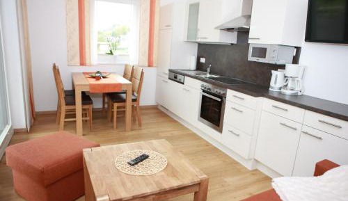 Two-Bedroom Apartment with Terrace