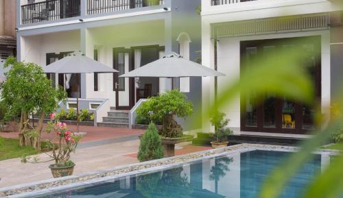 Triple Room with Garden View