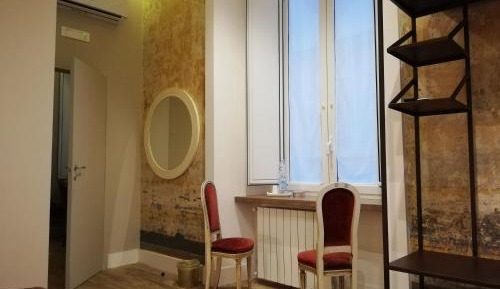 Double Room with Private Bathroom and Balcony