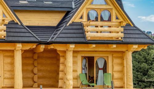 Three-Bedroom Chalet