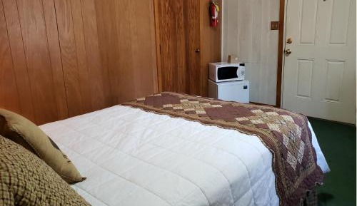 Budget Double Cabin