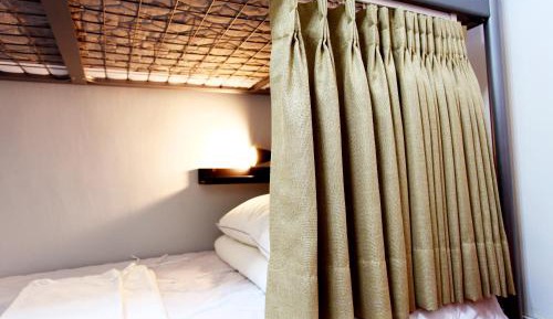 Bed in 6-Bed Mixed Dormitory Room
