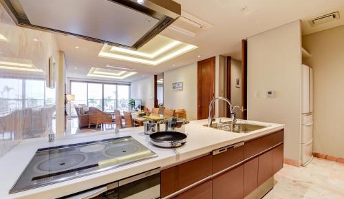 Two-Bedroom Suite - Non-Smoking Ground Floor