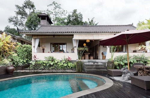 Penestanan Villa | Charming Villa with a Pool in Penestanan