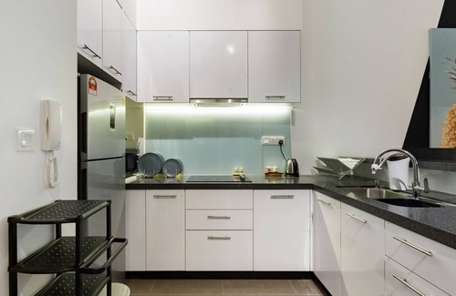Brickfields Apartment | Urban Nest, Sleek and Charming Loft in Central Kuala Lumpur