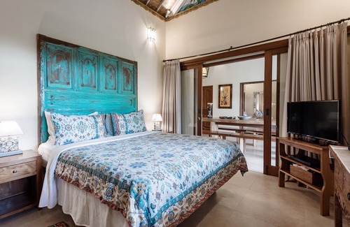 Penestanan Villa | Charming Villa with a Pool in Penestanan