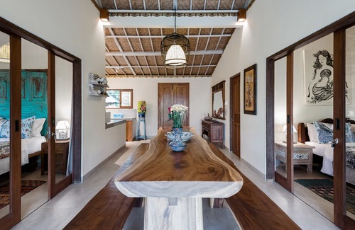 Penestanan Villa | Charming Villa with a Pool in Penestanan
