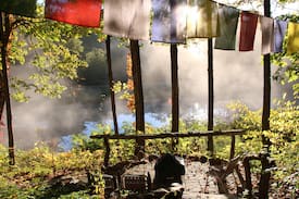 Victor Cabin | Heron Hideaway