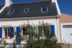 Locmaria House | La maison "d'à côté " Locmaria Belle Ile en mer