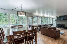 Sierra Cedars House | Spacious, dog-friendly retreat w/ terrific mountain views - close to the lake