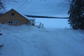 Westmanland Cabin | camp for rent in the heart of Aroostook County