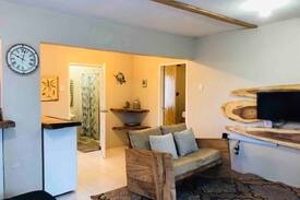 Bacolet Apartment | Bago Beach Cottage: Oceanfront Relaxation
