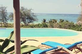 Watamu Villa | Baraka House, Glamorous Beachfront Villa