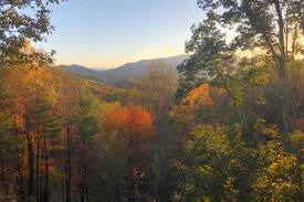 Elk Park House | the Ranger's Roost - Great Views!